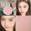 HERORANGE Dolce e Selvaggio Viso Piacevole Blush Rilievo Schiarente Polveroso Fine Shimmer Opaco Palette Rouge