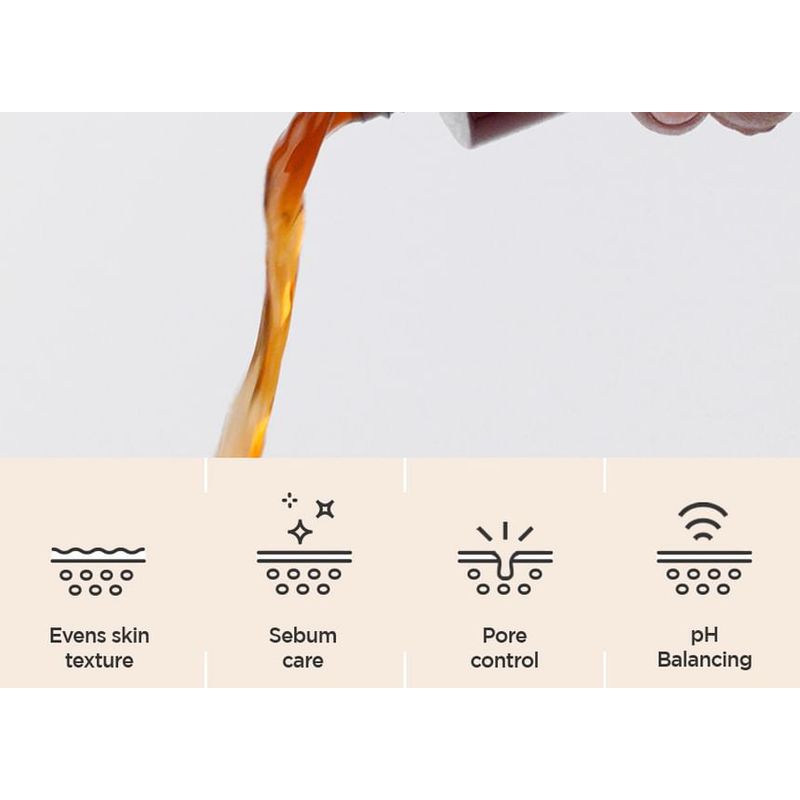 ISNTREE Grüner Tee Frischer Toner Mini