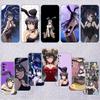 BH11 Bunny Cute Girl Anime Case for Motorola Moto G10 G20 G30 G31 G32 G34 G35 G41 G42 G50 G51 G52 G55 G60 G60S G62 G71 G72 G75