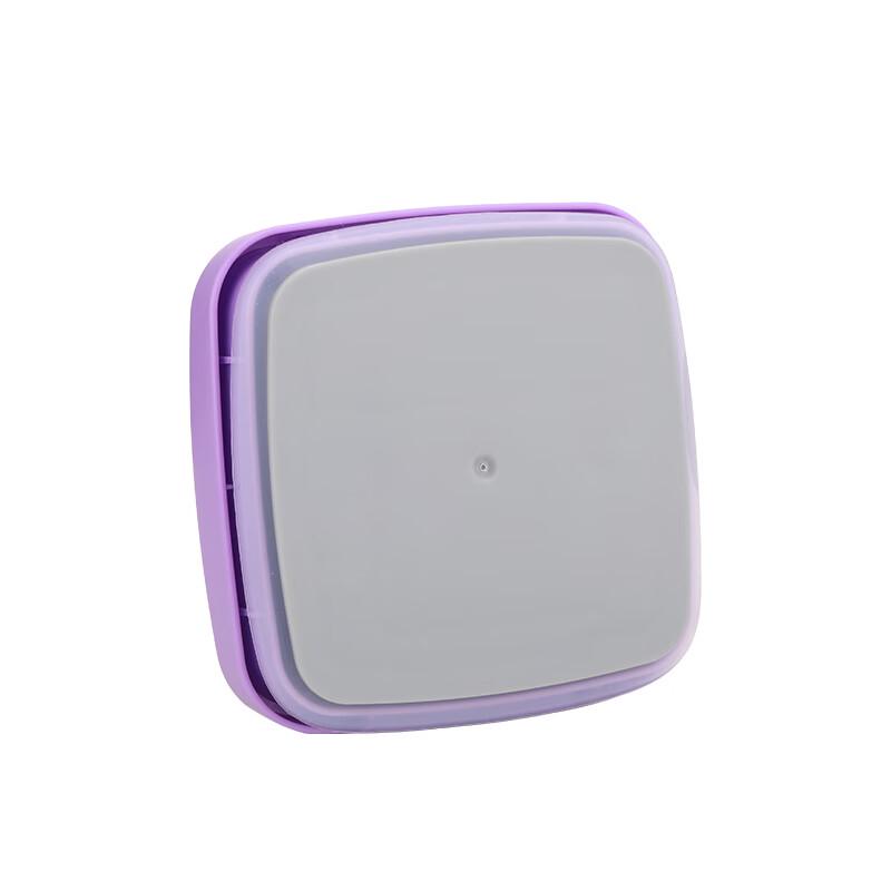 LocknLock Playful Series 4-Piece Stackable Food Storage Container Set