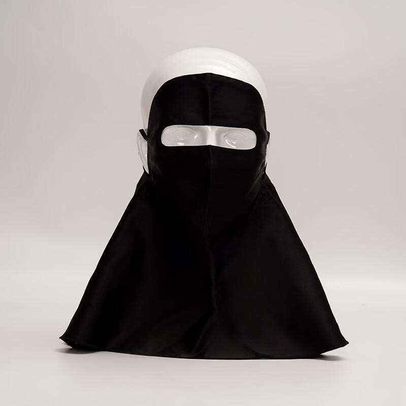 Mulberry Silk Sun Protection Face & Neck Mask