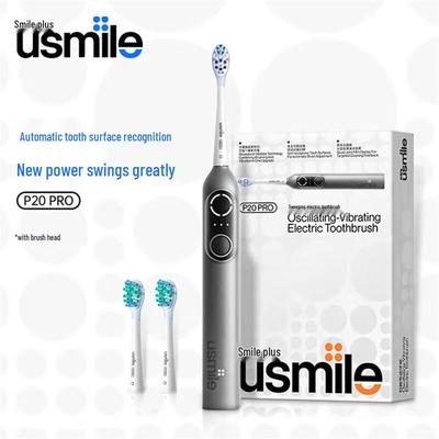 P20pro Smart Electric Toothbrush CN Plug (adapter Included)