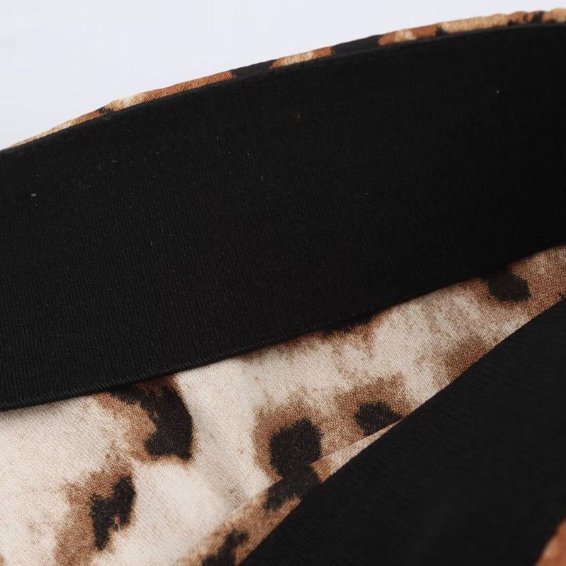 Kaslead New Arrival Women's Fashion Style Stylish Simple and Versatile Elastic Long Skirt Skirt