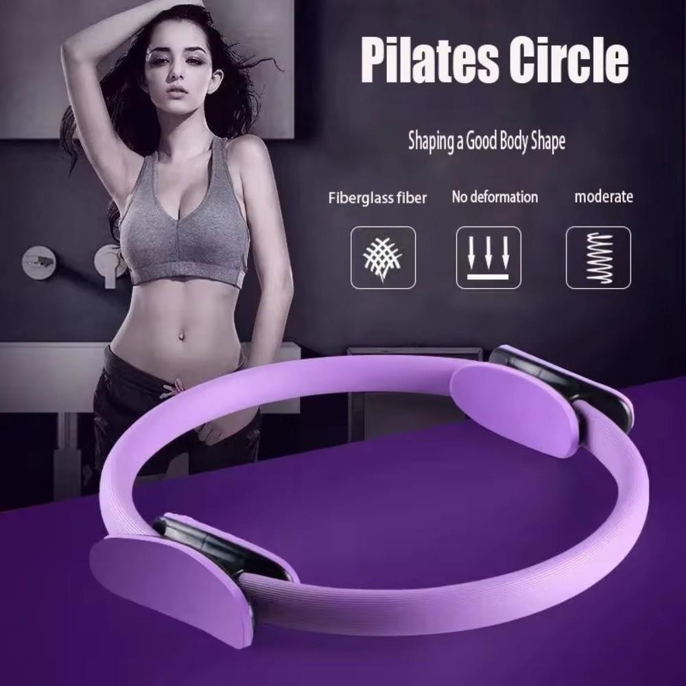 Multi-function Yoga Pilates Ring Yoga Equipment Fitness Shaping Ring Yoga Fitness Ring Circle