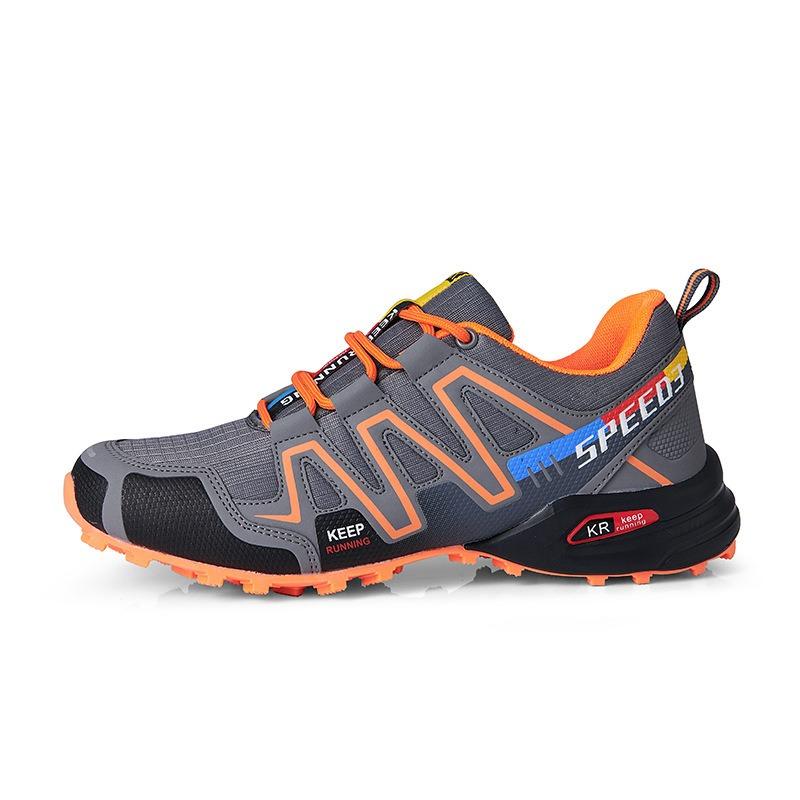 Męskie buty outdoorowe buty do biegania w terenie buty turystyczne buty trekkingowe oddychające duże rozmiary buty damskie