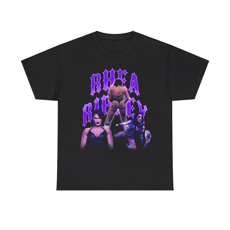 

RHEA RIPLEY - Judgement Day Unisex T-Shirt All Size S To 5XL US308 Unisex T-Shirt XL