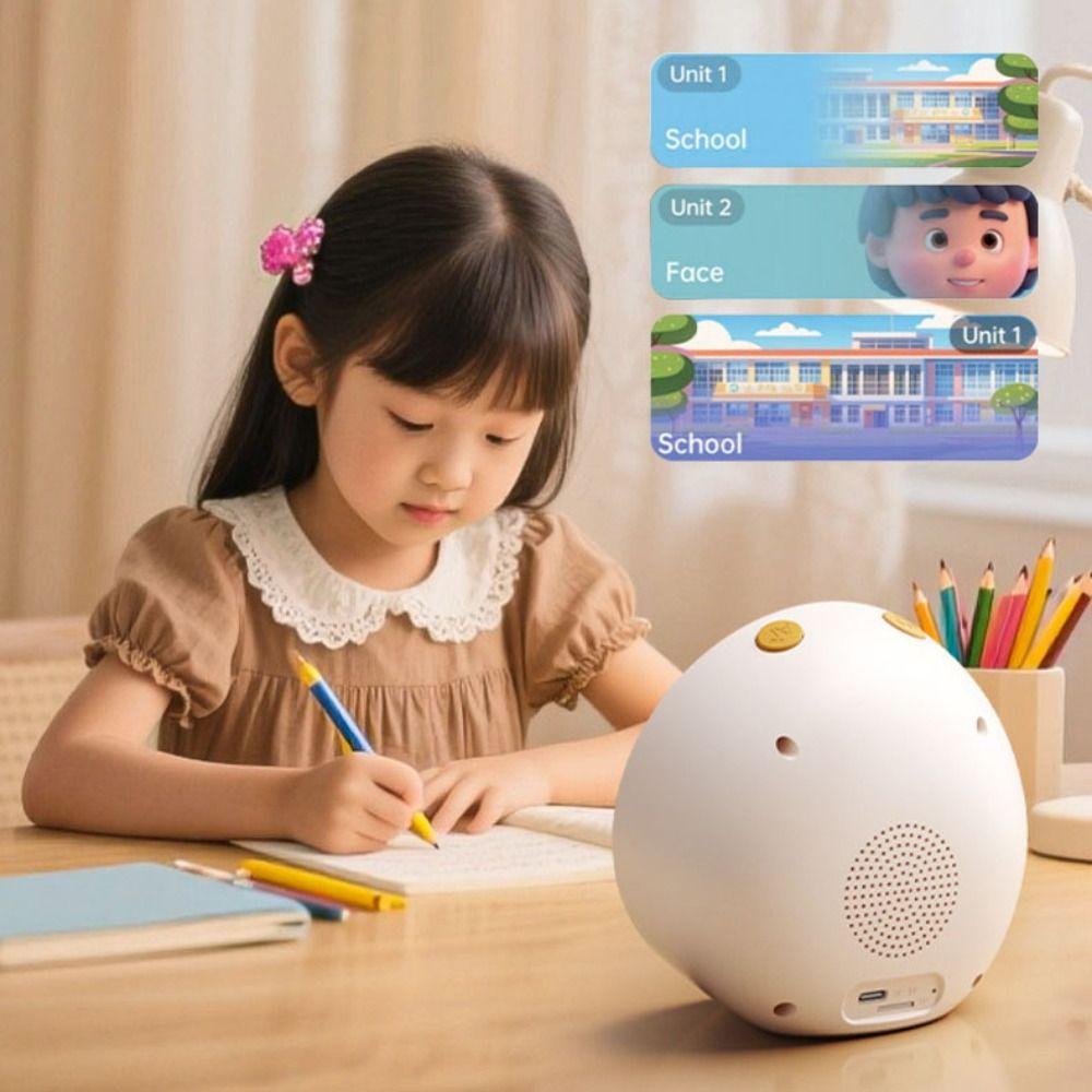 Self-Discipline Timer N2 Smart Alarm Clock AI Dialogue Early Education Machine  for Adults