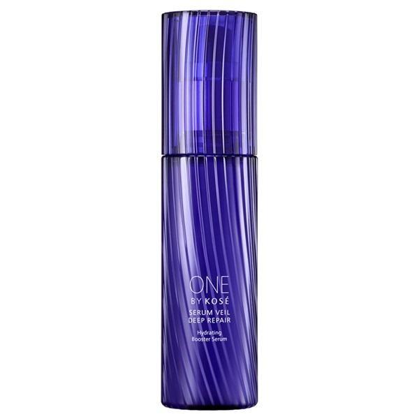Kose ONE BY KOSE Serum Veil Deep Repair Refill 60ml  Large Refill 120ml  60ml