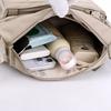 Borsa a tracolla grande capacità Borsa a tracolla Borsa per madre di mezza età