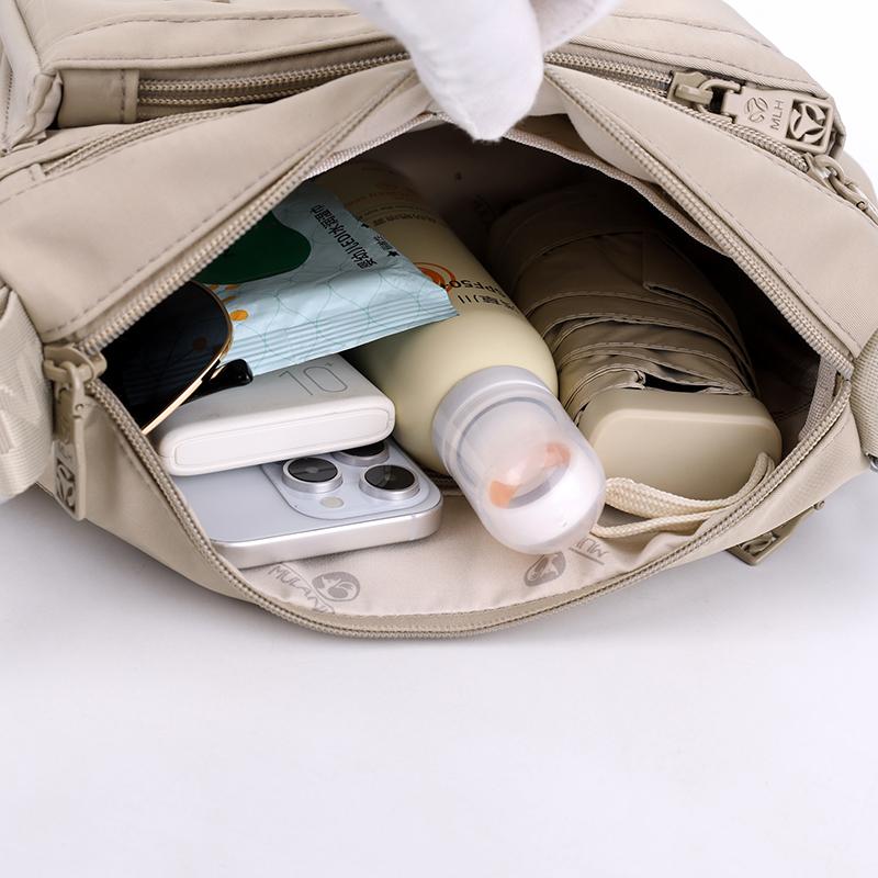 Borsa a tracolla grande capacità Borsa a tracolla Borsa per madre di mezza età