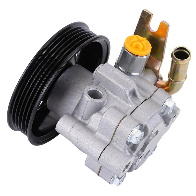A16P-Power Steering Pump 49110-4KV0A 491104KV0A 49110-4KV04 491104KV04 49110-4KV0B 491104KV0B For Nissan NP300 D23 Navara D40