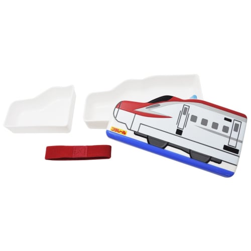 Skater Die-cut Lunch Box Bento Box Plarail Komachi LBD2