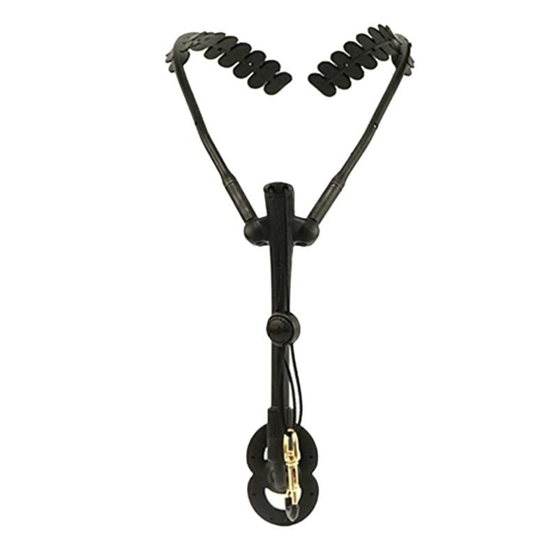 Tracolla Universale per Sassofono Imbracatura Doppia a Spalle Comoda Tracolla per Collo Sassofono Accessori per Sassofonisti