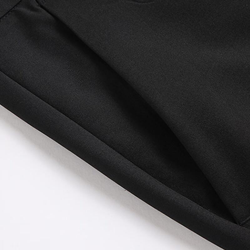 TUCANO Men's Modal Blend Straight Fit Business Casual Pants