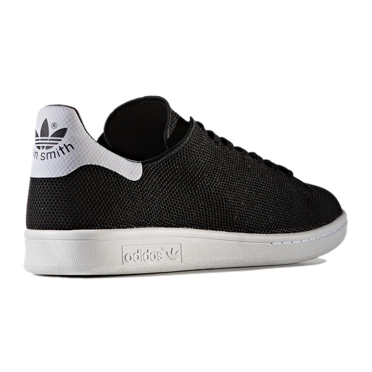 Adidas Originals StanSmith Skate Shoes 'Black White' BB0066