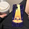 D-Deltarune Ralsei Phone Case For Iphone 17 16 15 14 13 12 11 Pro Max Plus Black Shell Cover Case
