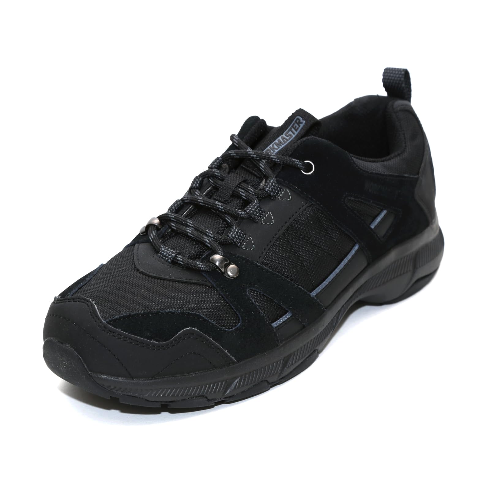 

Sneakers Walking Shoes Waterproof Wide Trekking 4E WMM 0010 Black cm [Achilles] Men s 28.0