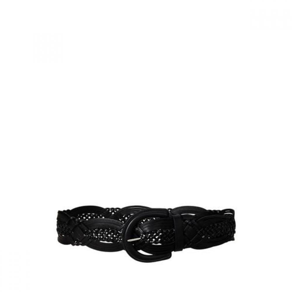 Ralph Lauren Braided Leather Belt Walrblt0f320277001 S