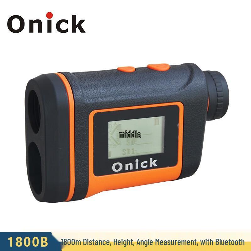 

Onick 1800B 1800m Laser Rangefinder