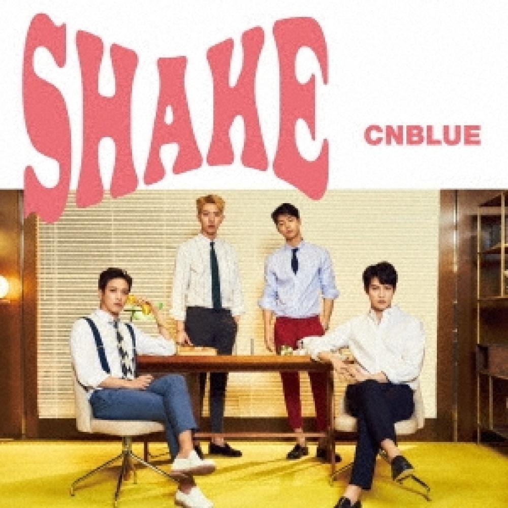 

CnBlue Shake B [cd+dvd] Ограниченный тираж