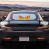 Auto LED Lichter Hell 2 Stück Dynamische Beleuchtung Animierte Auto Windschutzscheiben Lampe Für LKW Wohnmobil SUV Limousine Fenster Windschutzscheibe Nacht
