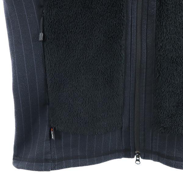 Uniform Experiment Made In Japan Fleece Jacket 2 Navy System Men's Used