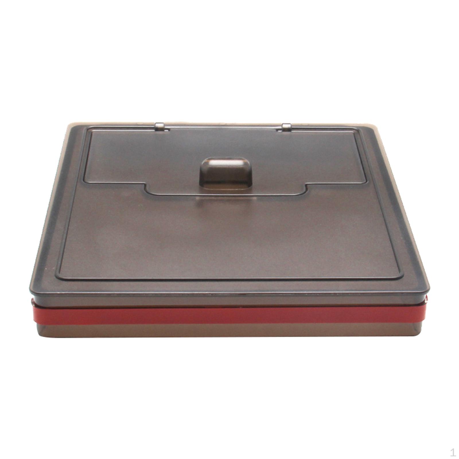 Center Console Tray Armrest Storage Holder