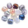 10pcs Round 8mm 10mm 12mm 14mm Crystal Glass Faceted Loose Beads For Jewelry Making DIY Crafts Findings