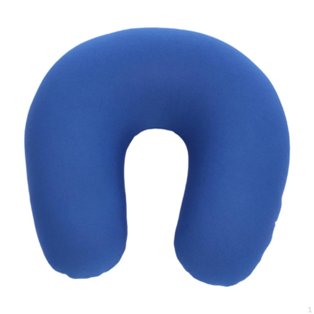 Travel Pillow Airplane Pillows U Shape Comfortable Ergonomic Neck Support, for Sleeping
