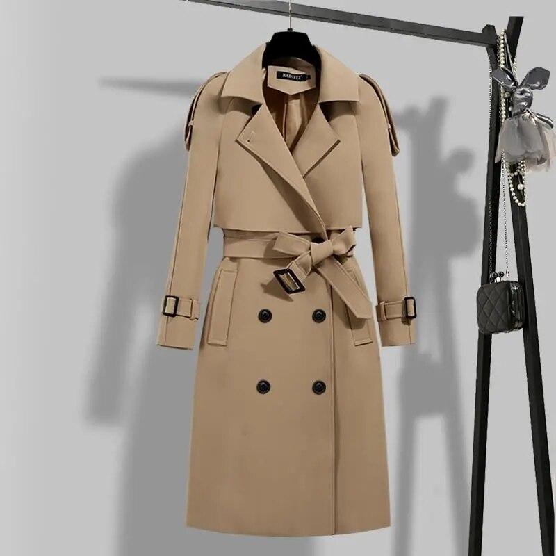 plus size burberry coat