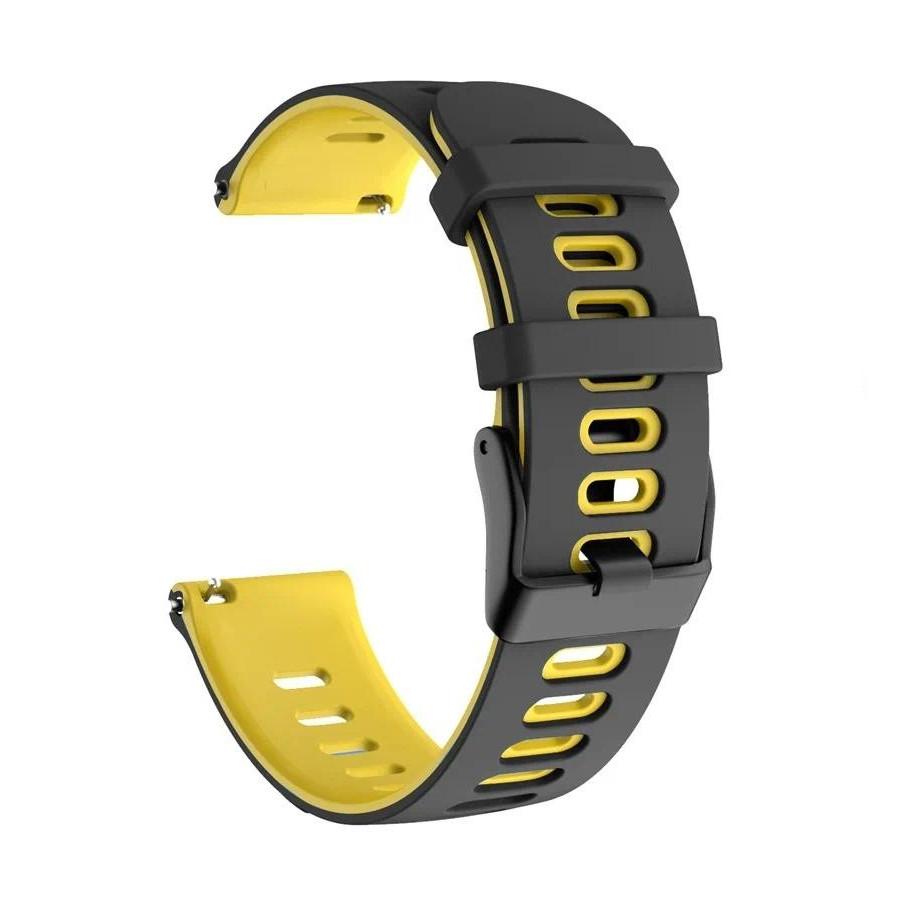 Silikonowe Etui+Pasek Do Garmin Forerunner 165 Miękki Sportowy Pasek do Zegarka Opaska na Nadgarstek Do Garmin Forerunner 165 Pokrowiec Ochronny