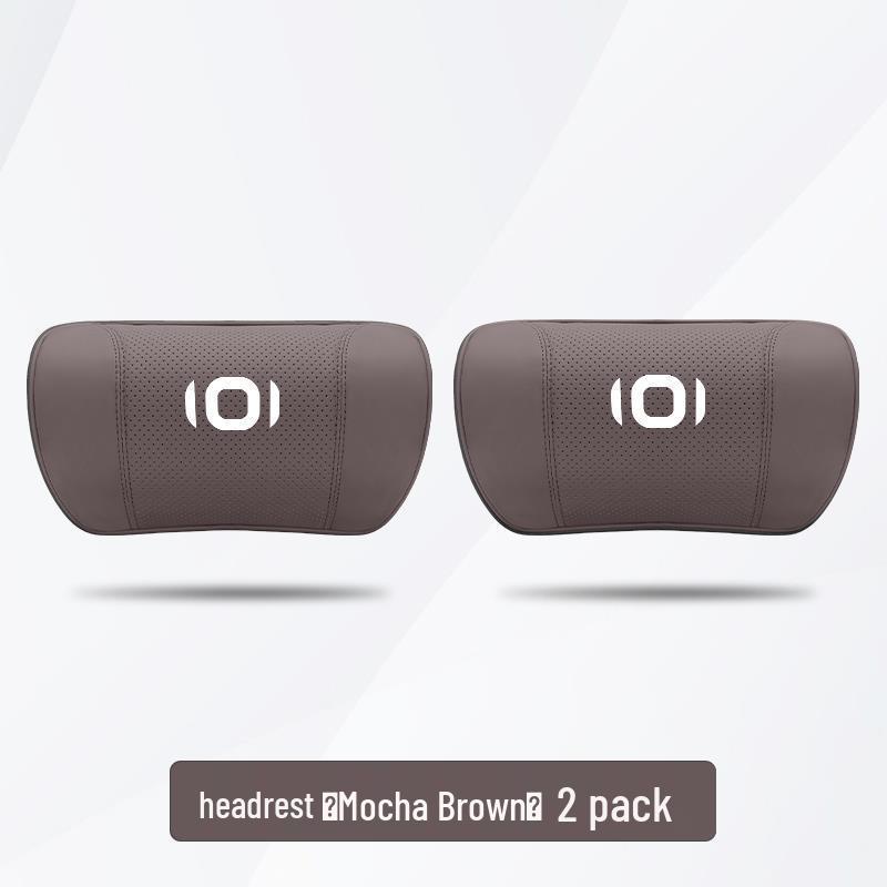 Changan Qiyuan Q07 Headrest Lumbar Support & Neck Pillow Set