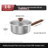 Kobach 316L Stainless Steel Milk Pot with Steamer