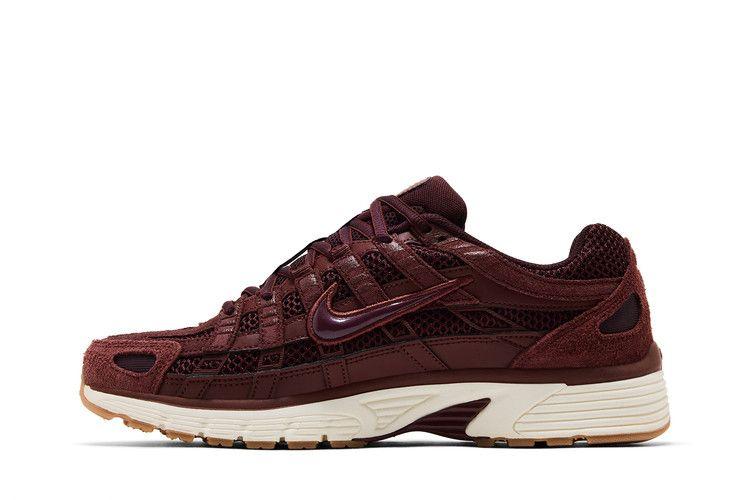 Nike P-6000 SE Dark Pony Metallic Gold