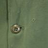 US ARMY 60s Vintage DSA Long sleeve Military shirt khaki Men's Used