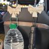 Multifunctional Rear Hook Creative Interior for Car Hooks for Women Hooks On Board Hooks Invisible Seat Back for Car