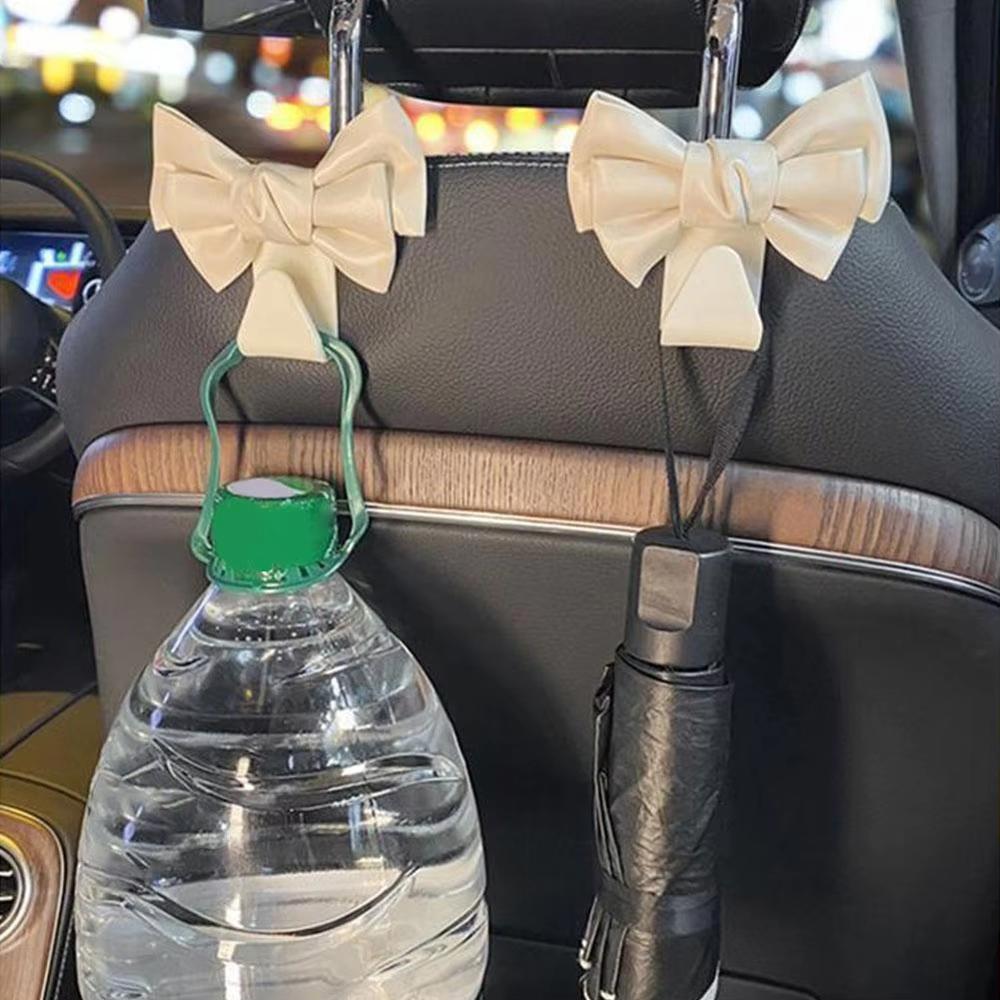 Multifunctional Rear Hook Creative Interior for Car Hooks for Women Hooks On Board Hooks Invisible Seat Back for Car