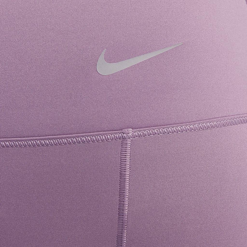 New Nike Go Sports Pants Women's Dust Purple DQ5695-536