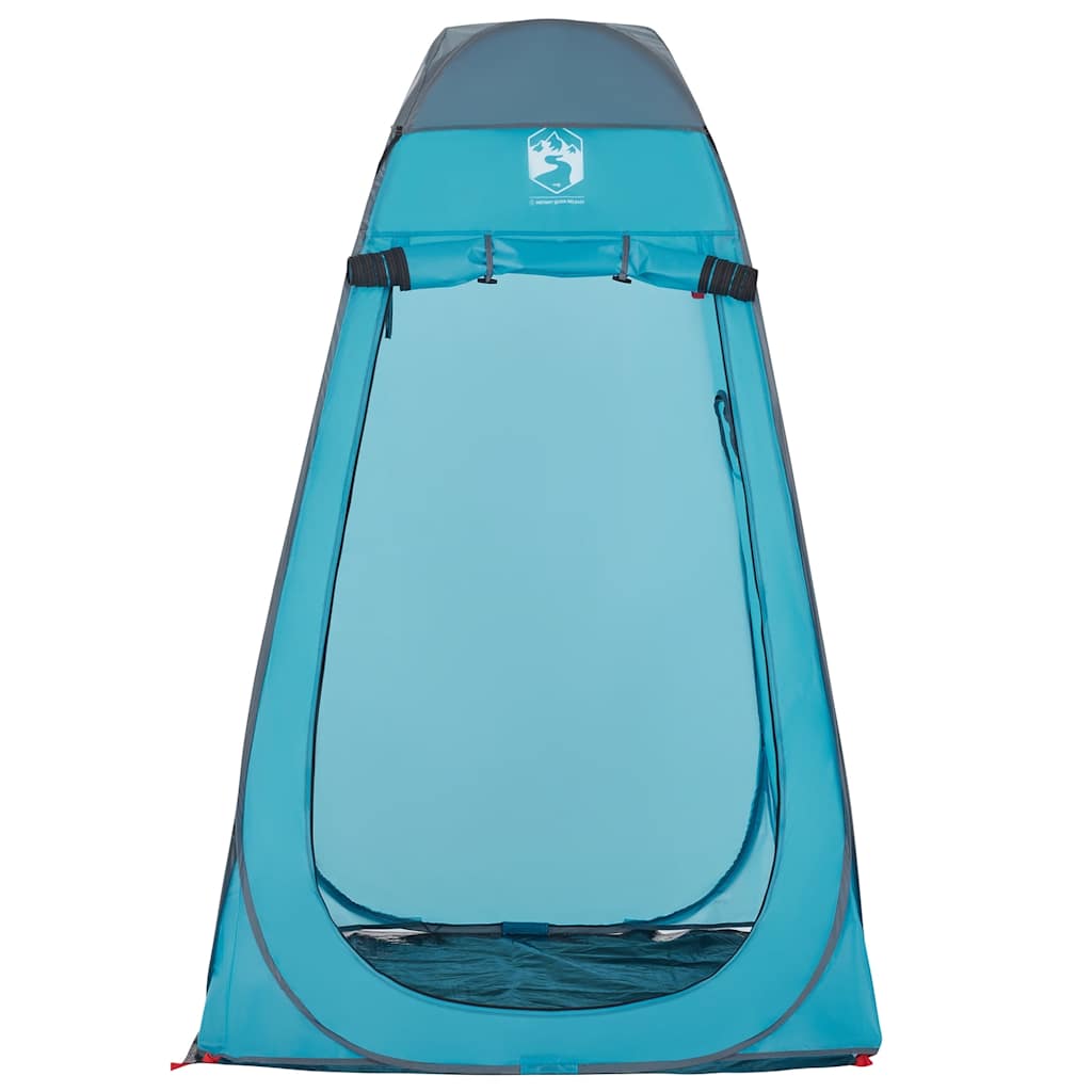 Blue Privacy Tent Pop Up Waterproof