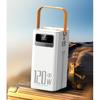 Efficient 120W Charging Mobile Power Adapter With PD20w and Type C Lines 3000mAh/6000mAh For Daily Commutes