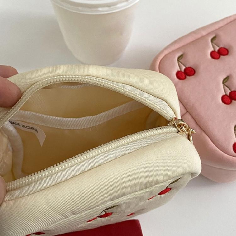 Cosmetic Pouch Toiletry Bag Girls Gifts Portable Waterproof Daily Organizer Bag