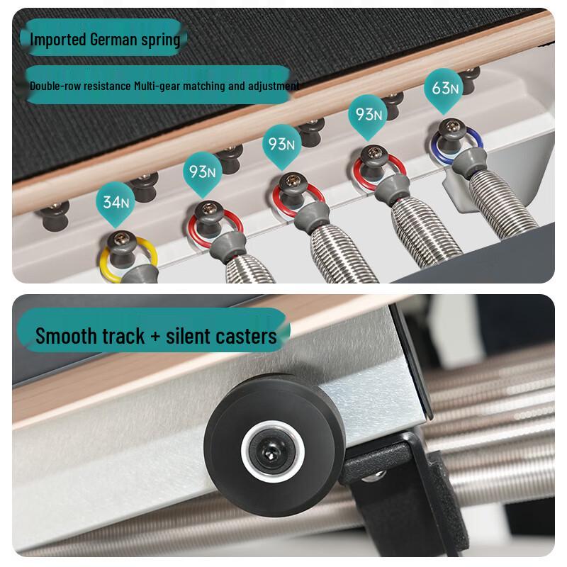 Aluminum Alloy Pilates Reformer