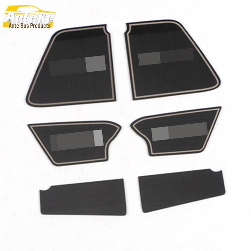 23-Model Viloran Stainless Steel Interior Door Bowl Anti-Scratch Cover