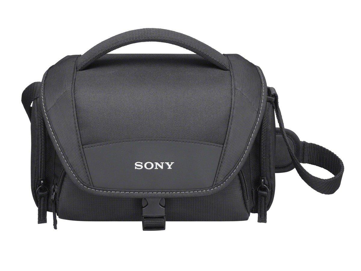 

Мягкий чехол через плечо Sony LCS-U21 BC SYH