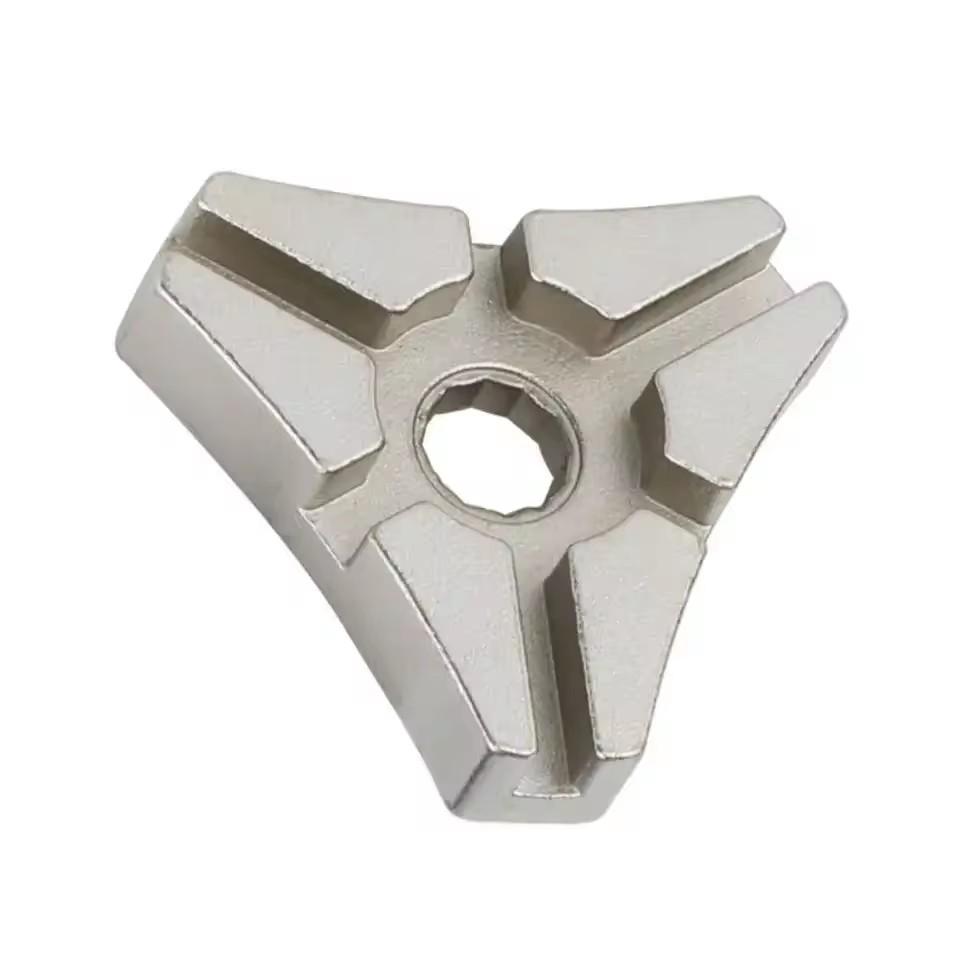 3 Sizes 6 Port Spoke Wrench Carbon Steel Silver Triangular Bicycle Wheel Rim Spoke Adjuster Bike Repair Tool