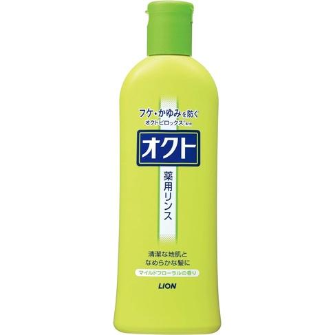 Lion Oct Shampoo  Rinse 320mL Rinse (320mL)