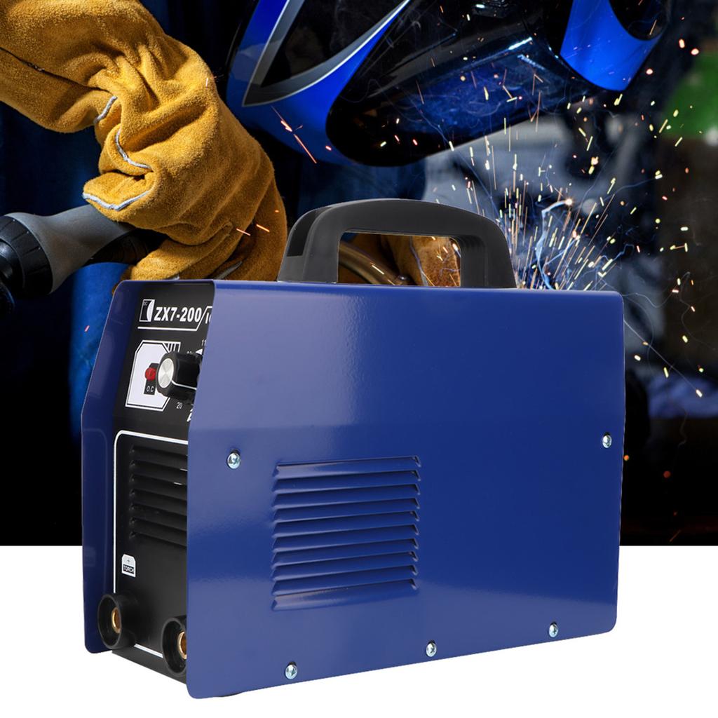 ARC MMA‑120Amp Portable IGBT Inverter Welder 20‑120Amp Electric Welding Machine