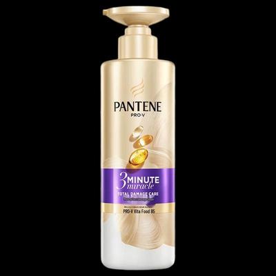 Pantene 3-Minute Miracle Intensive Damage Repair Shampoo
