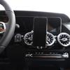 Držák na mobilní telefon do auta pro Benz GLA X156 X247 EQA B 2020~2025 Stojan na navigaci Autopříslušenství GPS držák