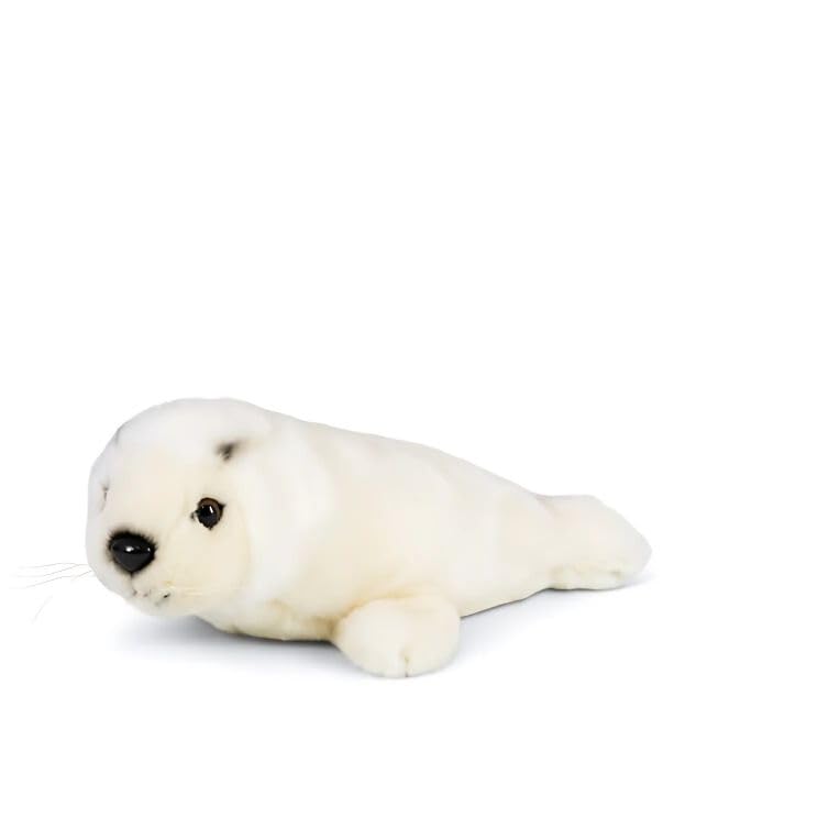 Seal Plush Baby Seal Plush Animal Stuffed Animal Seal Tobar Animigos Toy, Toy, Doll,